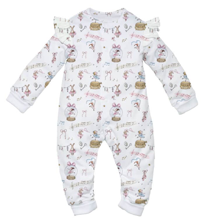 Little pie onesie pyjama Ballerina