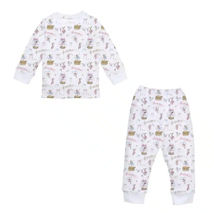 Little pie lange pyjama Ballerina