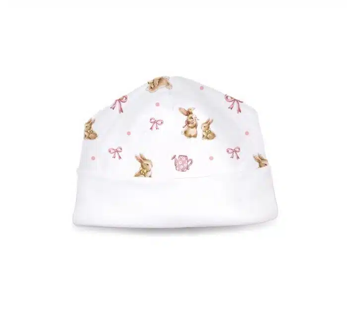 Little pie muts Bella pink