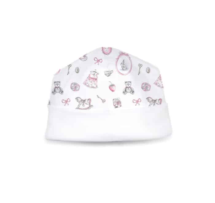 Little pie muts Delicate pink