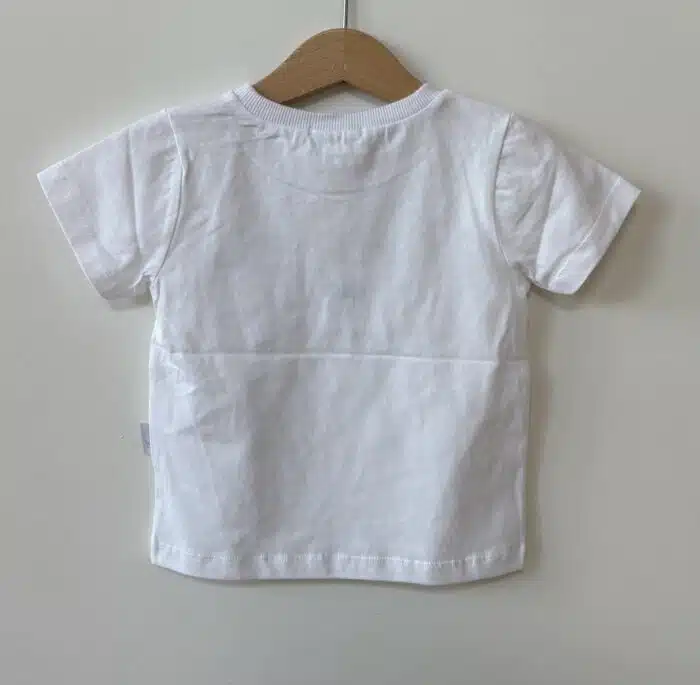 SALE Martin aranda boys zwem shirt - Afbeelding 2