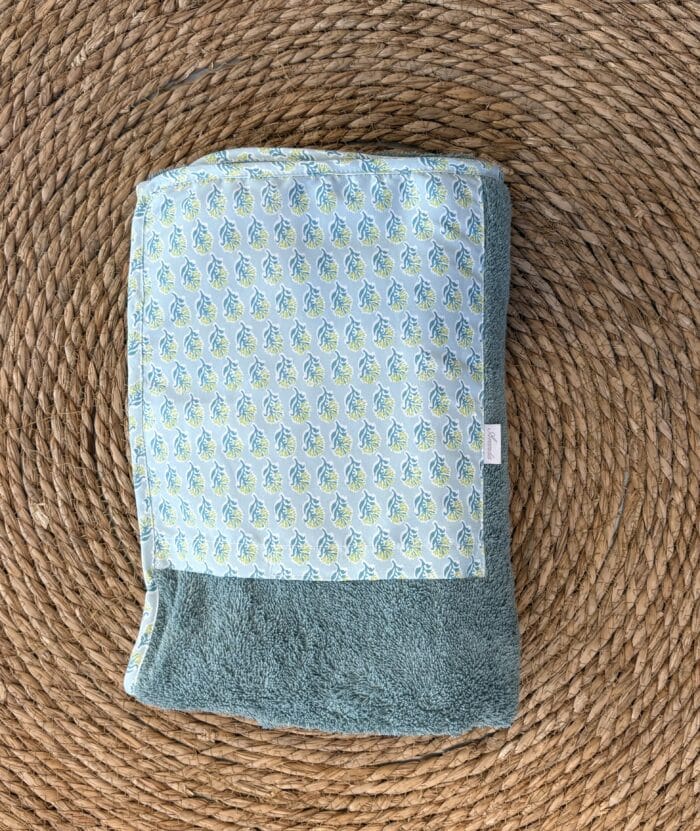 Martin aranda strand handdoek