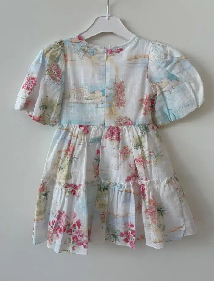 SALE Patachou jurkje 33598 print - Afbeelding 2
