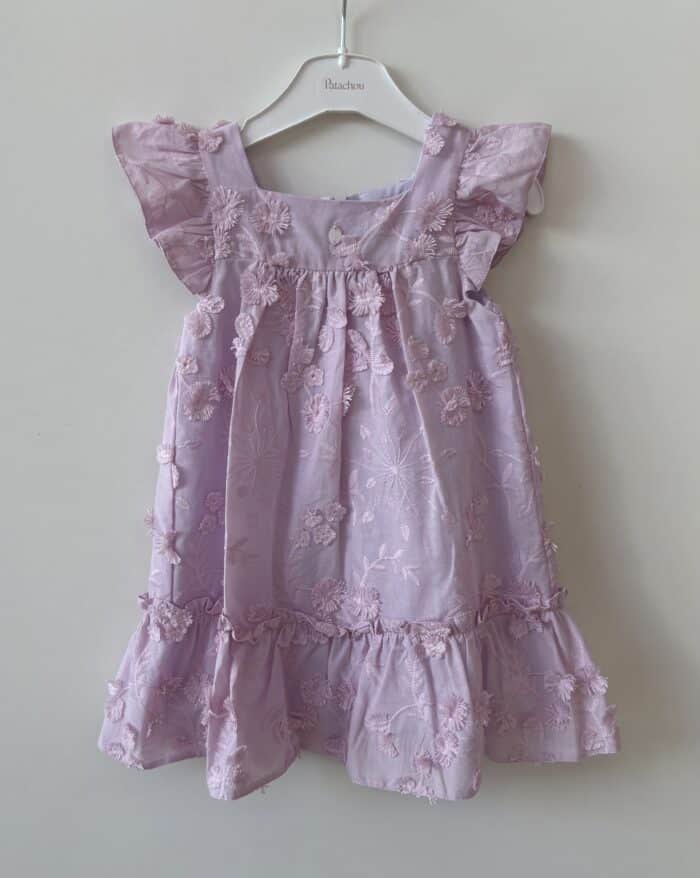 Patachou jurkje 33221 lavendel