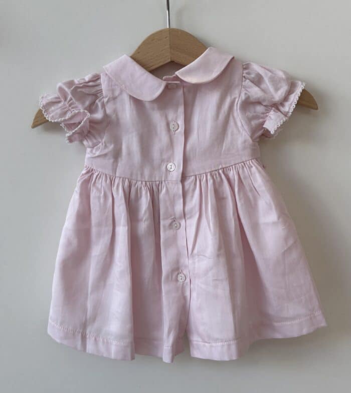 Patachou baby jurkje 33006 roze - Afbeelding 2