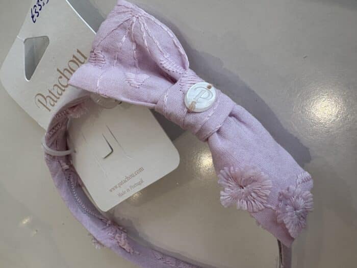 Patachou diadeem lavendel - Afbeelding 2