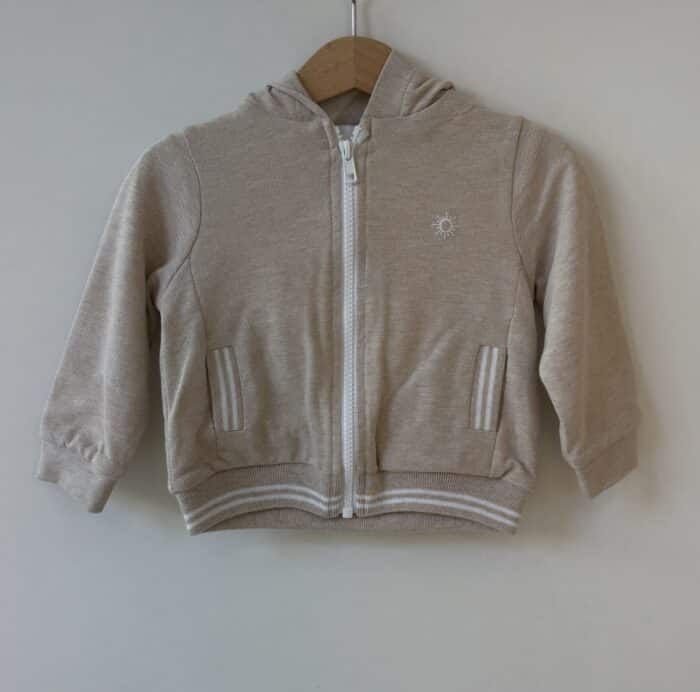 Patachou vest 33340 beige