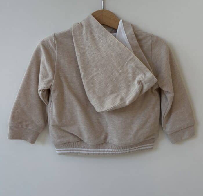 Patachou vest 33340 beige - Afbeelding 2
