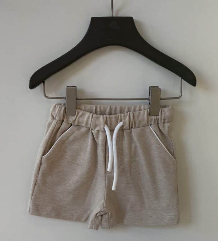 Patachou short 33312 beige