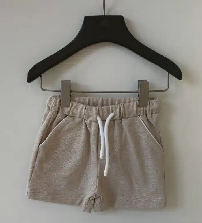 SALE Patachou short 33312 beige