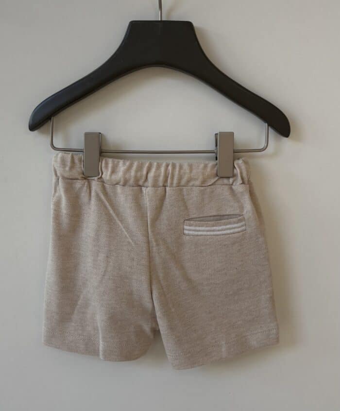 Patachou short 33312 beige - Afbeelding 2