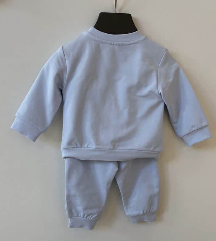 Patachou jogging pak 33073 blauw - Afbeelding 2
