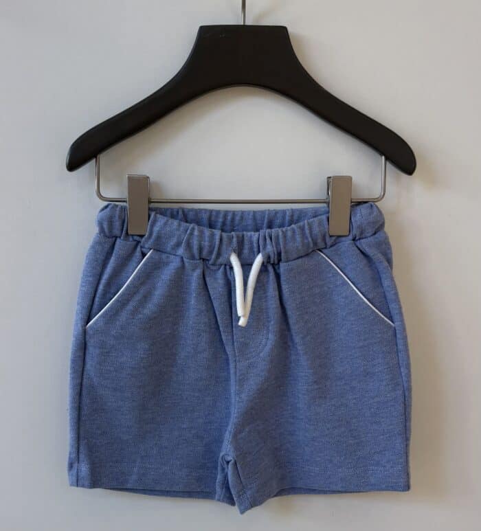 Patachou short 33312 indigo