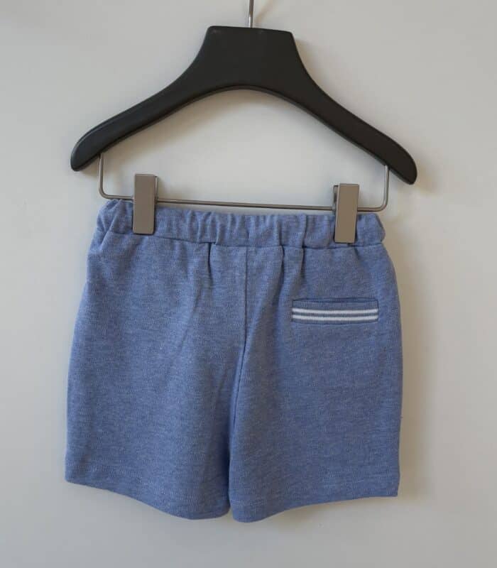 Patachou short 33312 indigo - Afbeelding 2