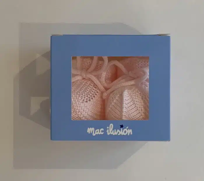 SALE Mac ilusion sokjes PA50 rosa