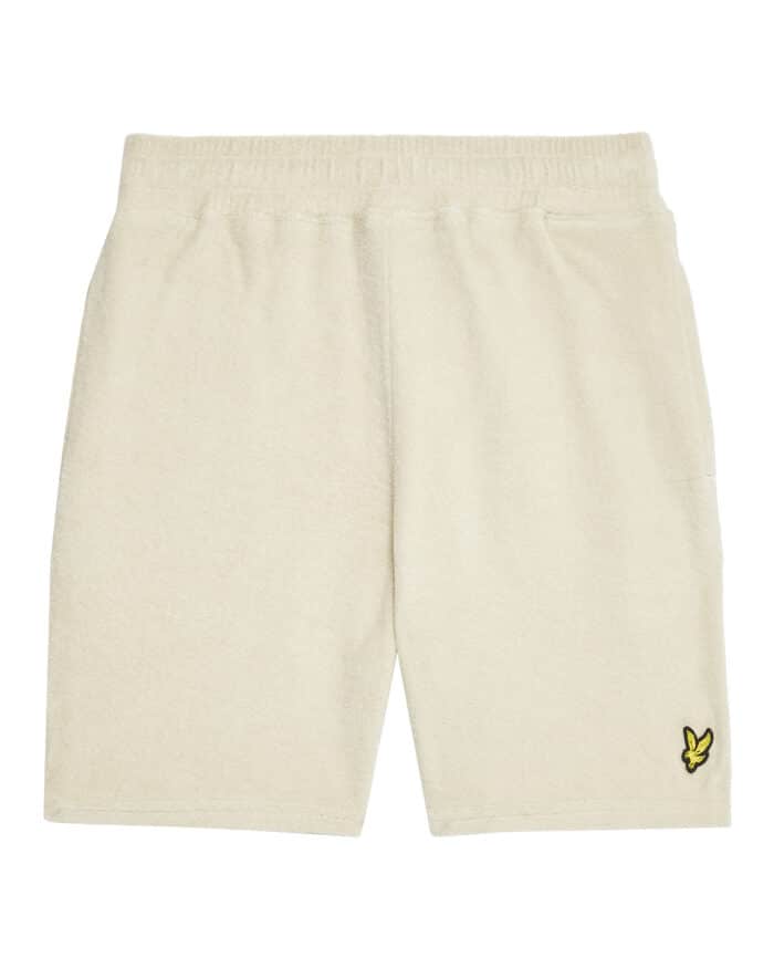 Lyle & Scott short towelling cove