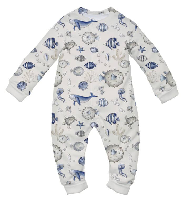 Little pie onesie pyjama Nautica