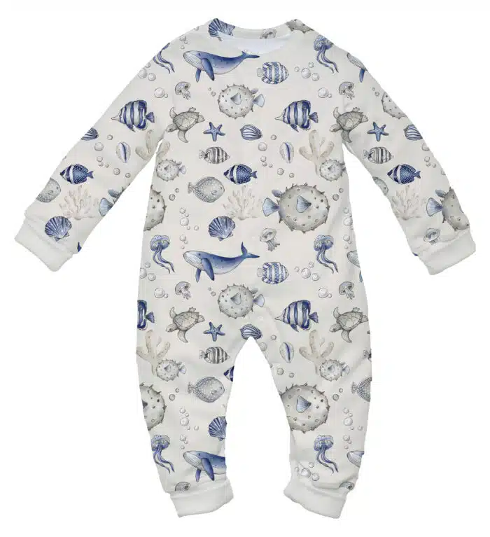 Little pie onesie pyjama Nautica