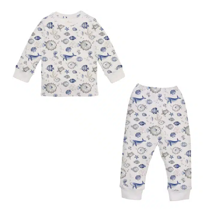 Little pie lange pyjama Nautica