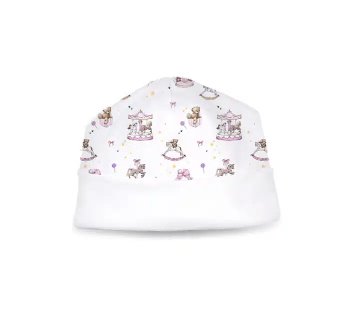 Little pie muts Present pink