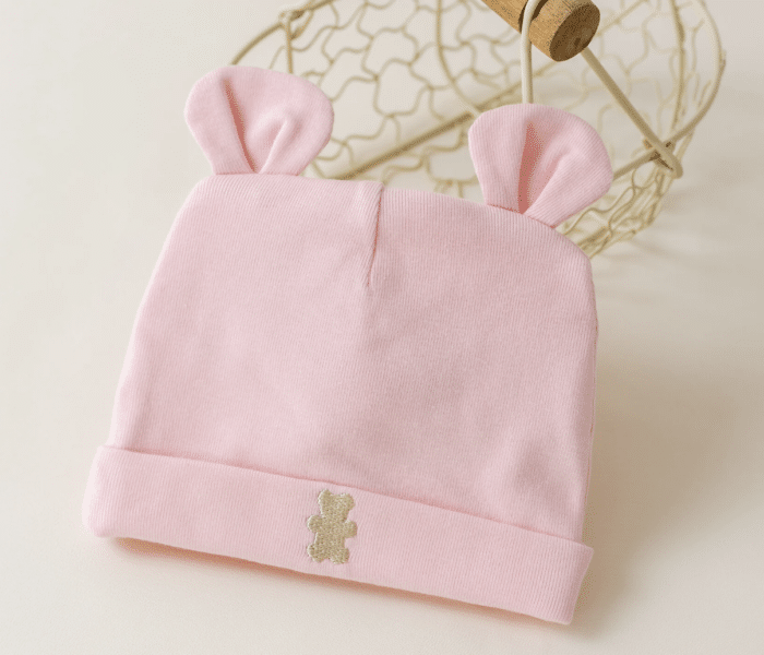 House of bears basis mutsje zomer roze