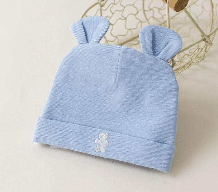 House of bears basis mutsje zomer blauw