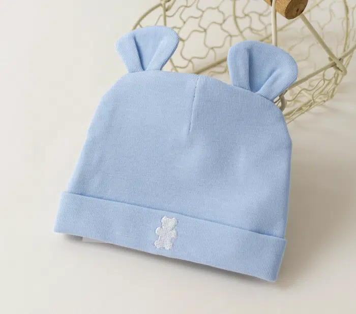 House of bears basis mutsje zomer blauw