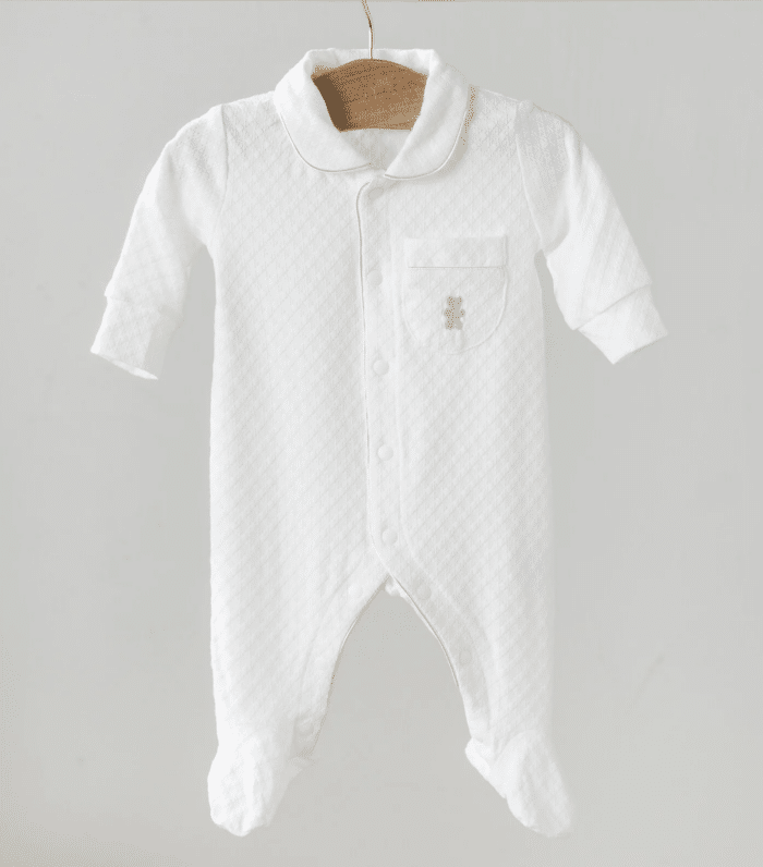 House of bears boxpak zomer wit