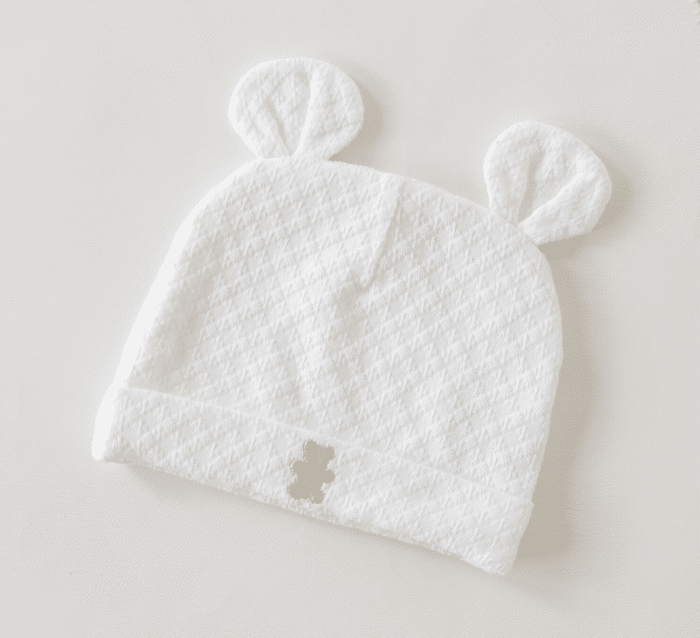 House of bears basis mutsje zomer wit