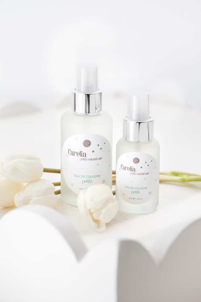 Carelia eau de cologne 100ml