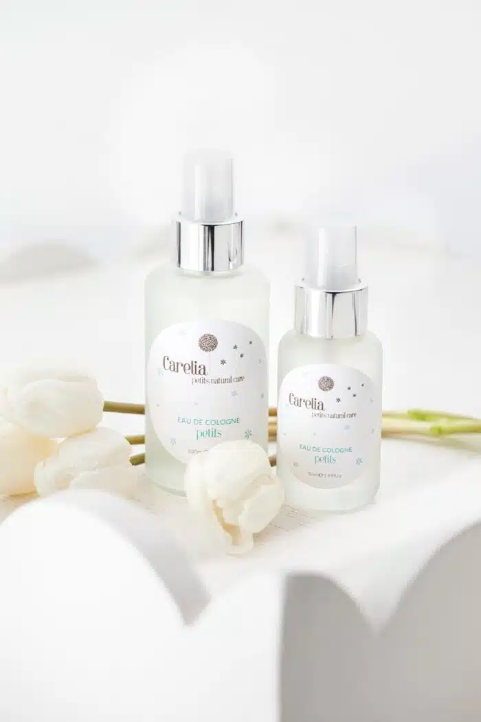 Carelia eau de cologne 100ml