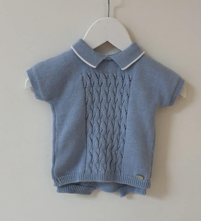Martin aranda kort pakje 10258 blauw