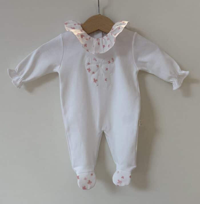 Baby gi boxpak PE50 flowers wit