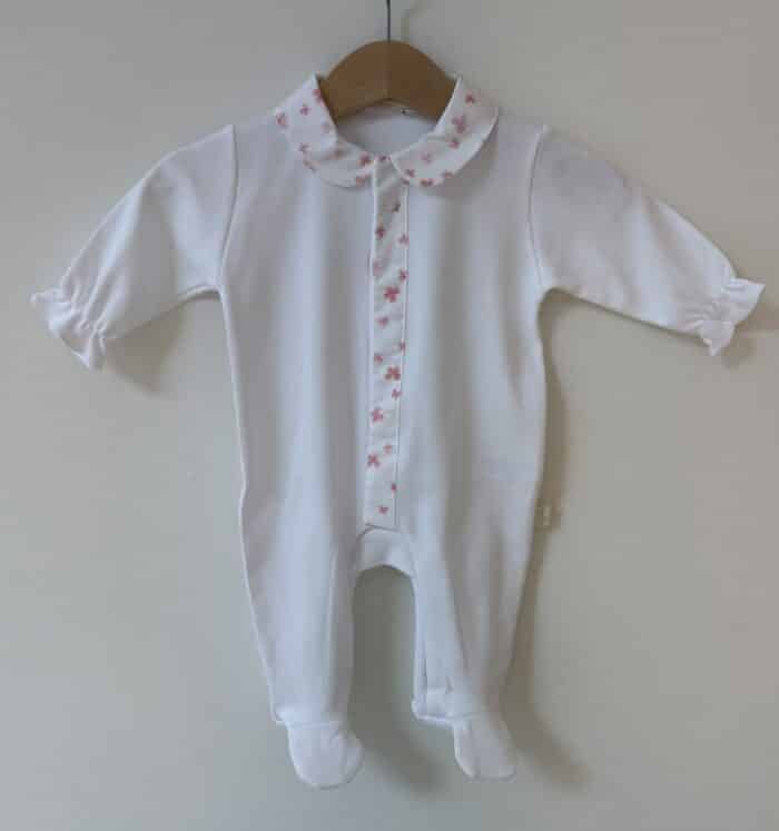 Baby gi boxpak PE53 flowers wit