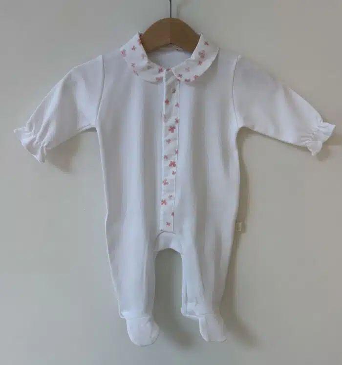 SALE Baby gi boxpak PE53 flowers wit