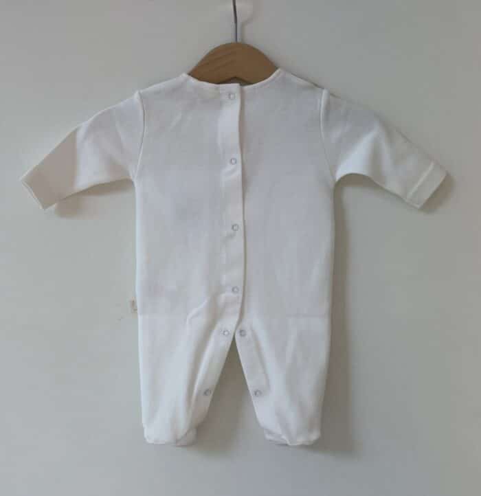 Baby gi boxpak bunny ivory/beige - Afbeelding 2