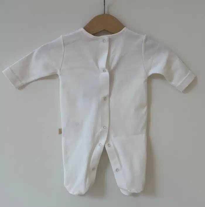 SALE Baby gi boxpak bunny ivory/roze - Afbeelding 2