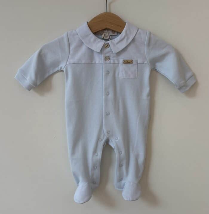 Purete du bebe boxpak boys blauw 211