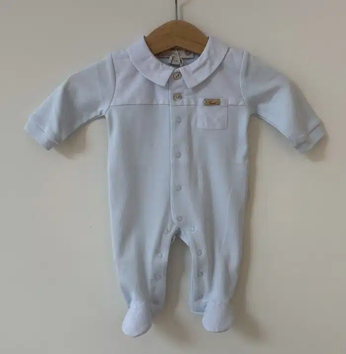 SALE Purete du bebe boxpak boys blauw 211