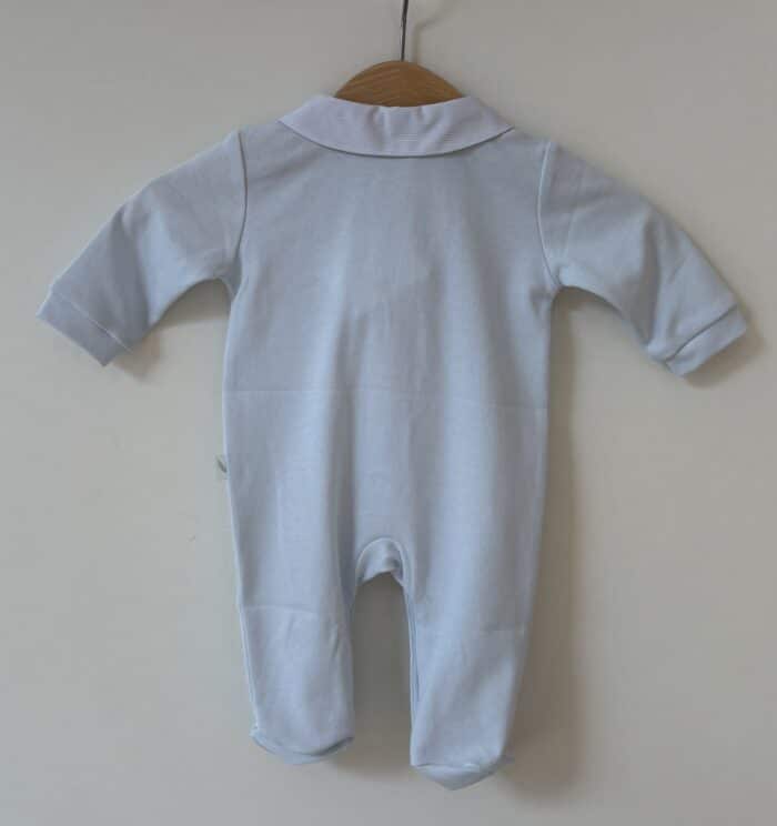 Purete du bebe boxpak boys blauw 211 - Afbeelding 2