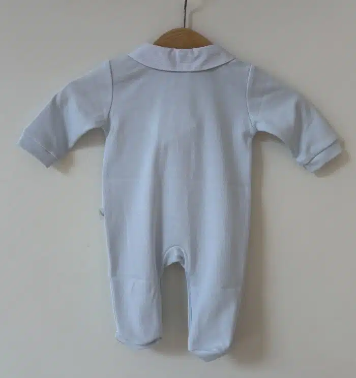 SALE Purete du bebe boxpak boys blauw 211 - Afbeelding 2