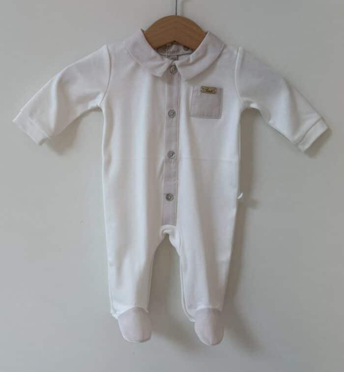 Purete du bebe boxpak boys creme/beige 215
