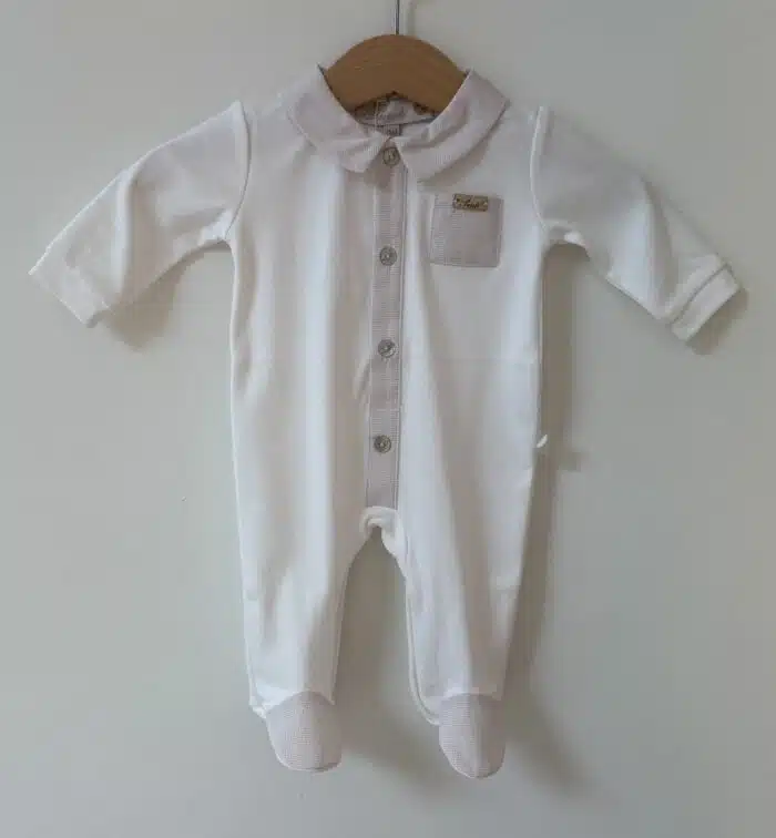 SALE Purete du bebe boxpak boys creme/beige 215