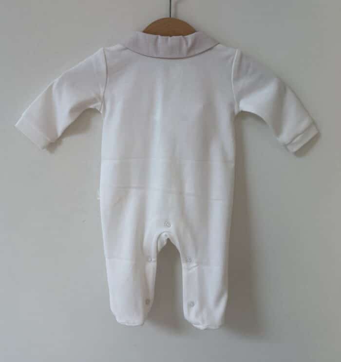 Purete du bebe boxpak boys creme/beige 215 - Afbeelding 2