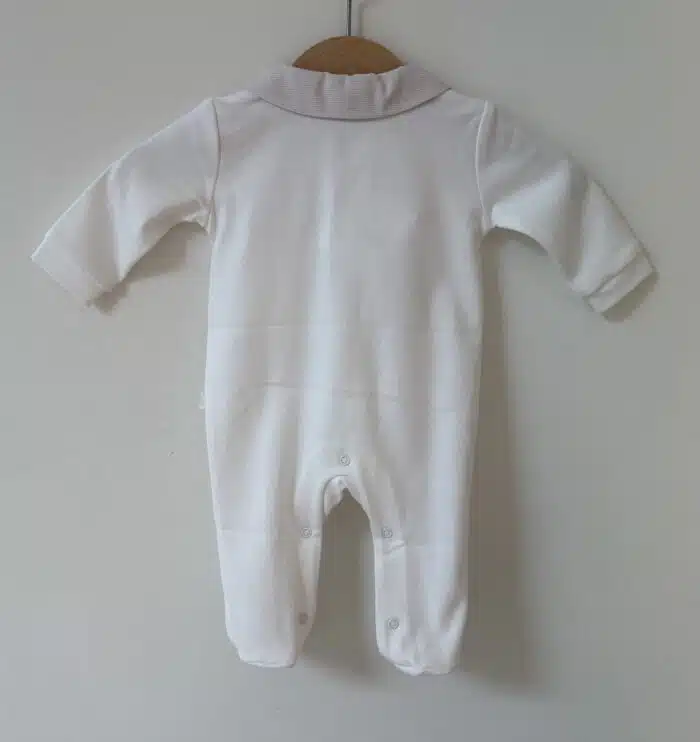 SALE Purete du bebe boxpak boys creme/beige 215 - Afbeelding 2