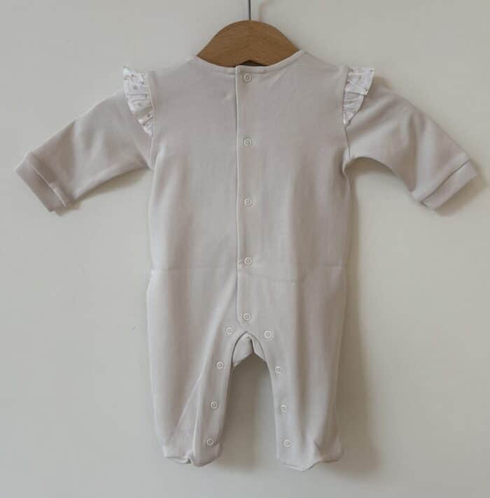 Purete du bebe boxpak girls beige 205 - Afbeelding 2