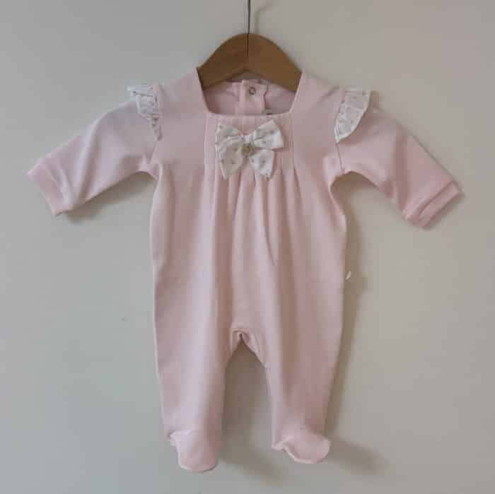 Purete du bebe boxpak girls roze 205