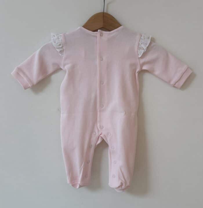 Purete du bebe boxpak girls roze 205 - Afbeelding 2