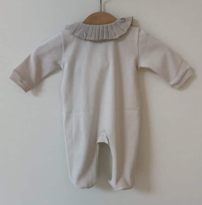 Purete du bebe boxpak girls beige 200 - Afbeelding 2