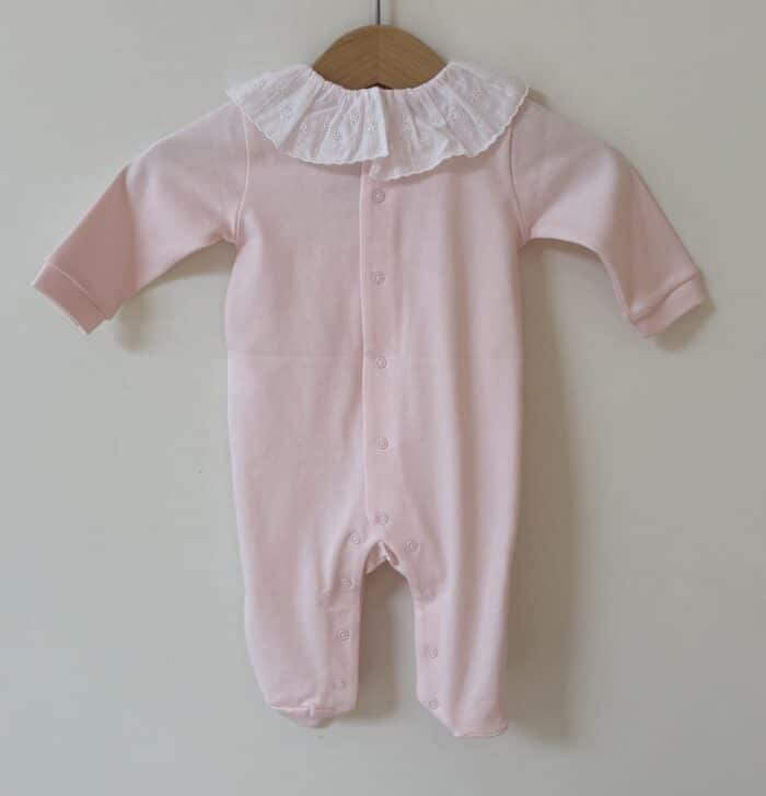 Purete du bebe boxpak girls roze 202 - Afbeelding 2